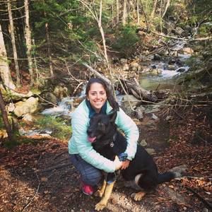 Meet your Posher, Brookie